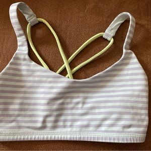 Lululemon Sports Bra-Size 2